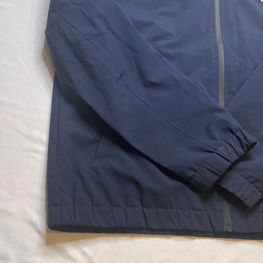 Tommy Hilfiger‎ Men's Dark Blue Windbreaker-NWOT - Picture 6 of 15